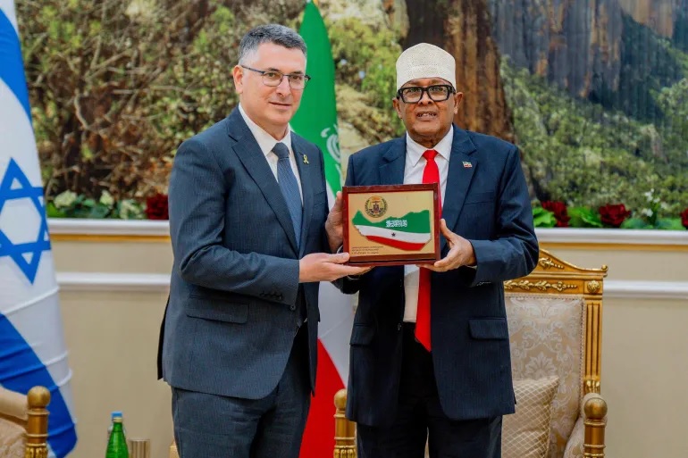 لماذا تهتم إسرائيل بأرض الصومال؟ - الدوافع والأهداف والتداعيات