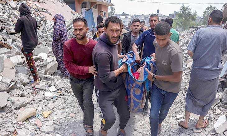 آن أوان العقوبات على إسرائيل مثل جنوب افريقيا زمن الفصل العنصري