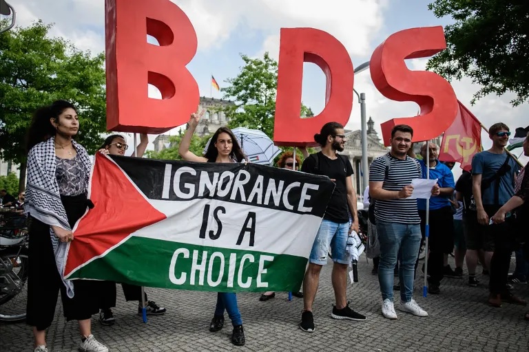 هكذا يطوّع الأميركيون القوانين لمكافحة مقاطعة إسرائيل
