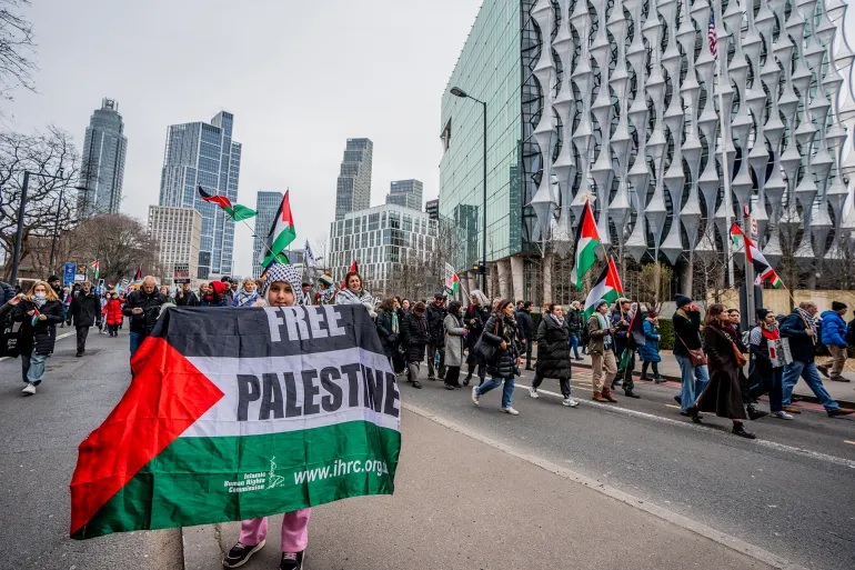 ما وراء انتفاضة أوروبا ضد إسرائيل