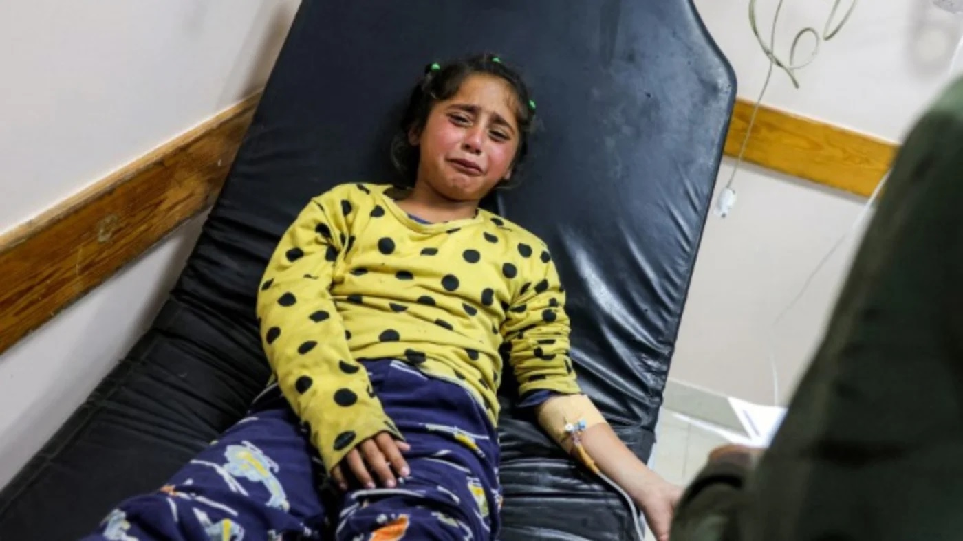 رفض المملكة المتحدة علاج أطفال جرحى غزيين في بريطانيا وصمة عار