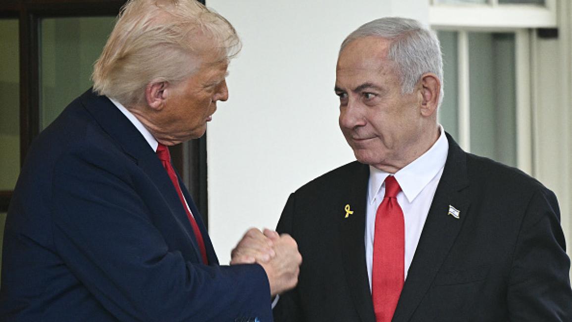 تجاهل ترامب لإسرائيل: تهميش لنتنياهو أم تجاوز للحليف؟