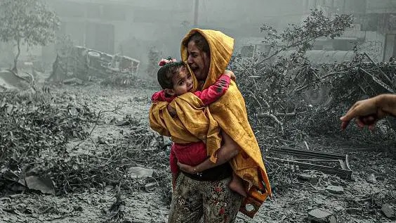 مجلس العلاقات: أطفال غزة ضحايا إبادة جماعية وسط صمت دولي مريب