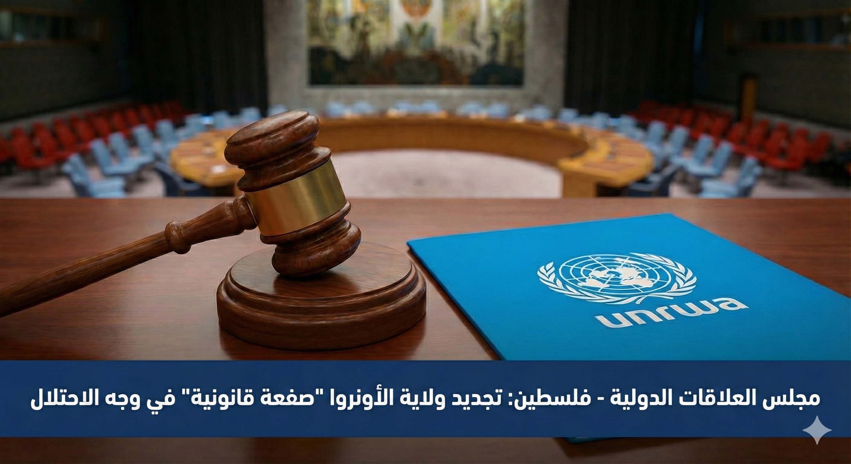 مجلس العلاقات الدولية: تجديد ولاية الأونروا 