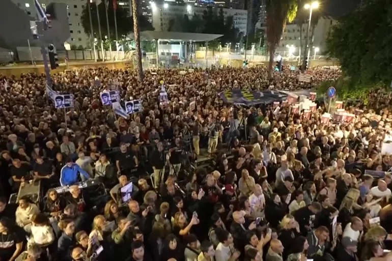 توماس فريدمان: الإشارات الخاطفة التي رأيتها للتو في إسرائيل