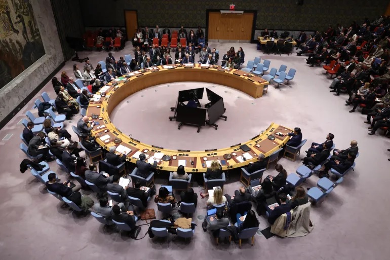 5 أسئلة تشرح قرار مجلس الأمن بشأن غزة