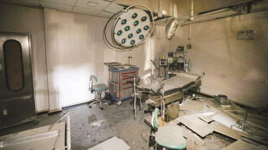 مجلس العلاقات يوجه نداءً انسانيًا عاجلًا لإنقاذ القطاع الصحي في غزة